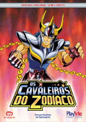 CAVALEIROS DO ZODIACO - VOLUME 5-CAVALEIROS DO ZODIACO - VOLUME 5