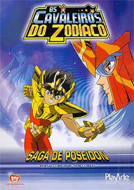 CAVALEIROS DO ZODIACO VOL 19: SAGA DE POSEIDON-CAVALEIROS DO ZODIACO VOL 19: SAGA DE POSEIDON