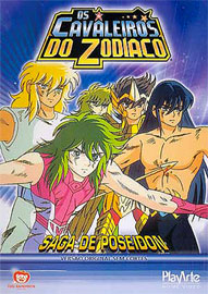 CAVALEIROS DO ZODIACO VOL 21: SAGA DE POSEIDON-CAVALEIROS DO ZODIACO VOL 21: SAGA DE POSEIDON