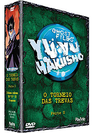 YU YU HAKUSHO: TORNEIO DAS TREVAS VOLS 10,11 & 12-11 YU YU HAKUSHO: TORNEIO DAS TREVAS VOLS 10 & 12