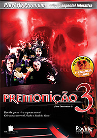 PREMONICAO 3 (ED INTERATIVA) - FINAL DESTINATION 3-PREMONICAO 3 (ED INTERATIVA) - FINAL DESTINATION 3