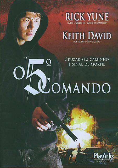 5 COMANDO - FIFTH COMMANDMENT (2008)-5 COMANDO - FIFTH COMMANDMENT (2008)