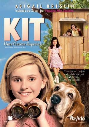 KIT, UMA GAROTA ESPECIAL - KIT KITREDGE: AN AMERIC-ABIGAIL BRESLIN / JULIA ORMOND / CHRIS O DONNE