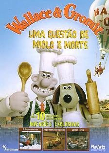 WALLACE & GROMIT: A MATTER OF LOAF OR DEATH-WALLACE & GROMIT: UMA QUESTAO DE MIOLO & MORTE