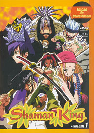 SHAMAN KING (VOLUME 1)-SHAMAN KING (VOLUME 1)