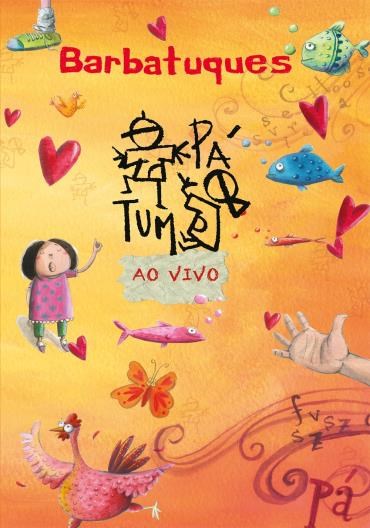 TUM PA AO VIVO-BARBATUQUES