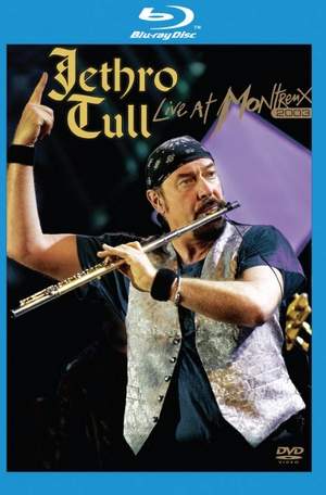 LIVE AT MONTREUX 2003-JETHRO TULL