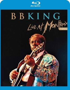 LIVE AT MONTREUX 1993-B.B. KING