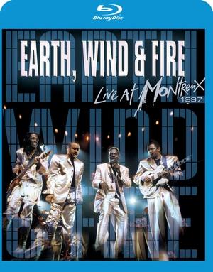 LIVE AT MONTREUX 1997-EARTH WIND & FIRE