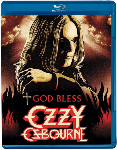 GOD BLESS OZZY OSBOURNE-OZZY OSBOURNE