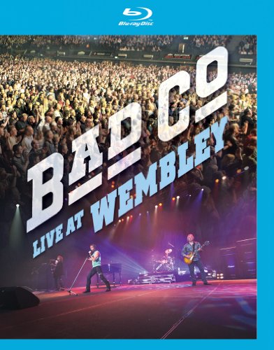 LIVE AT WEMBLEY-BAD COMPANY