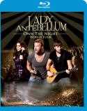 OWN THE NIGHT WORLD TOUR-LADY ANTEBELLUM