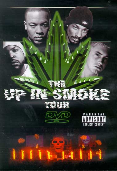 UP IN SMOKE (RAP TOUR) / VARIOS-UP IN SMOKE (RAP TOUR) / VARIOS