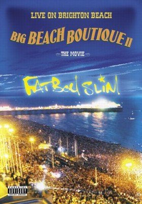 LIVE ON BRIGHTON BEACH: BIG BEACH BOUTIQUE 2-FATBOY SLIM