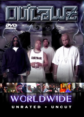 WORLDWIDE (DVD + CD BONUS)-OUTLAWZ