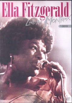 LIVE AT MONTREUX 1969-ELLA FITZGERALD