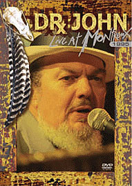 LIVE AT MONTREUX 1995-DR JOHN