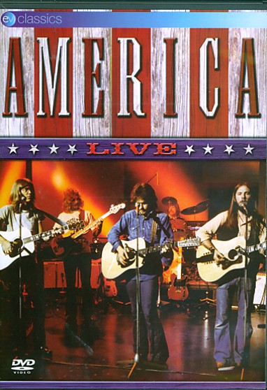 AMERICA LIVE-AMERICA
