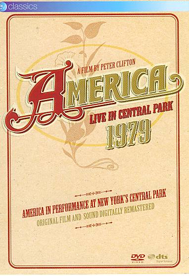 LIVE IN CENTRAL PARK 1979-AMERICA