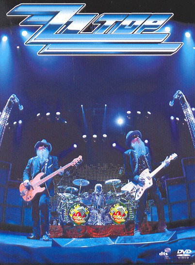 LIVE FROM TEXAS (DIGIPACK)-ZZ TOP