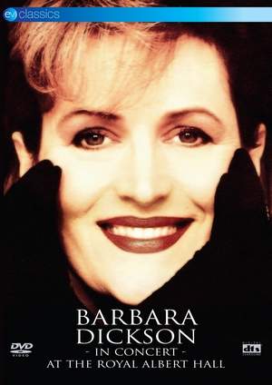 IN CONCERT - AT THE ROYAL ALBERT HALL-BARBARA DICKSON