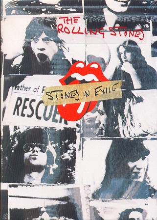 ROLLING STONES: STONES IN EXILE-ROLLING STONES: STONES IN EXILE