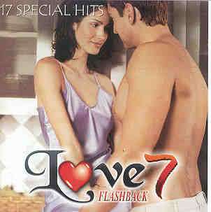 LOVE FLASHBACK VOL 7-LOVE FLASHBACK / VARIOS