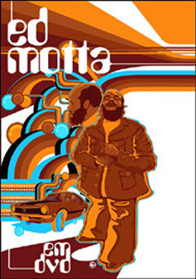 ED MOTTA EM DVD-ED MOTTA
