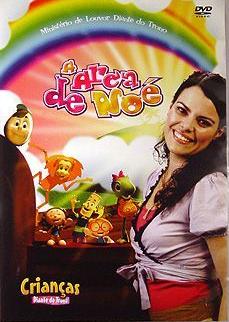 ARCA DE NOE (CRIANCAS DIANTE DO TRONO)-ARCA DE NOE (CRIANCAS DIANTE DO TRONO)