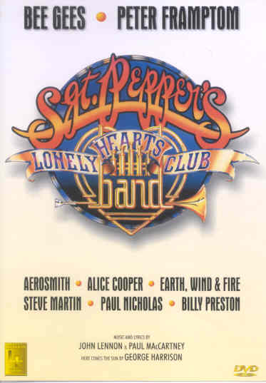 SGT. PEPPERS LONELY HEARTS CLUB BAND-BEE GEES / PETER FRAMPTON / AEROSMITH / ALIC