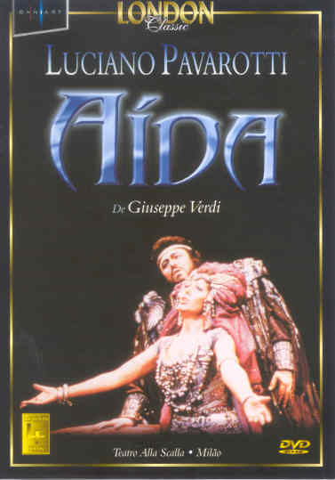 AIDA-VERDI / PAVAROTTI