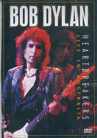 HEARTBREAKERS LIVE IN AUSTRALIA-BOB DYLAN
