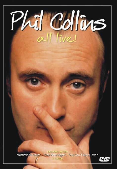 ALL LIVE-PHIL COLLINS