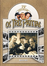 3 PATETAS: NOIVO SEM NOIVA - 3 STOOGES: BRIDELESS-3 PATETAS: NOIVO SEM NOIVA - 3 STOOGES: BRIDELESS