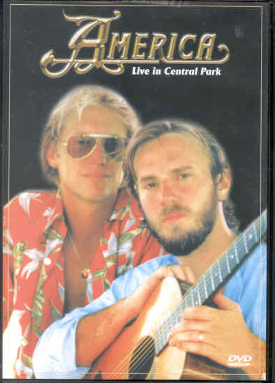 LIVE IN CENTRAL PARK-AMERICA