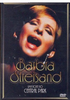 NOITE NO CENTRAL PARK-BARBRA STREISAND