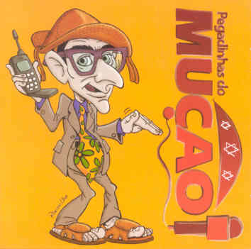 PEGADINHAS DO MUCAO VOL 1-PEGADINHAS DO MUCAO