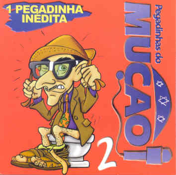 PEGADINHAS DO MUCAO VOL 2-PEGADINHAS DO MUCAO