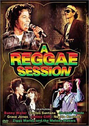 REGGAE SESSION-BUNNY WAILER / ZIGGY MARLEY / CHRISSIE HYNDE 