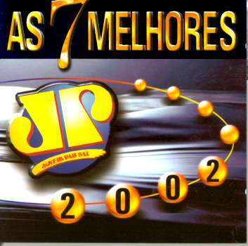 7 MELHORES 2002-JOVEM PAN / VARIOS