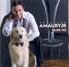 PROGRAMA AMAURY JR VOL 3-AMAURY JR / VARIOS