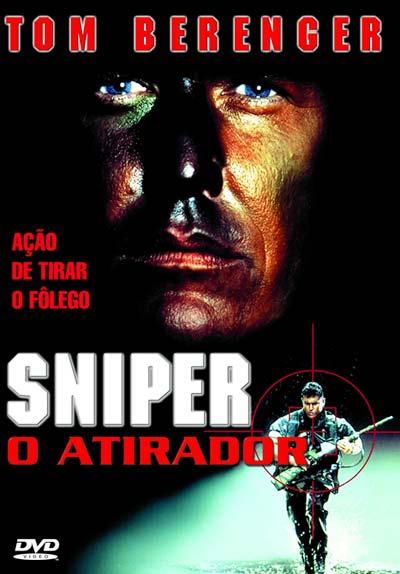 SNIPER,O ATIRADOR (1993)-O ATIRADOR (1993) SNIPER