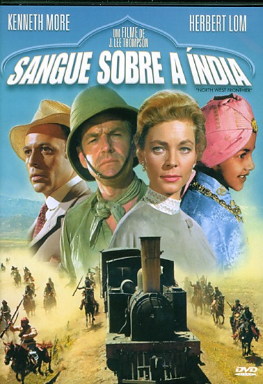 SANGUE SOBRE A INDIA - NORTH WEST FRONTIER (1959)-SANGUE SOBRE A INDIA - NORTH WEST FRONTIER (1959)