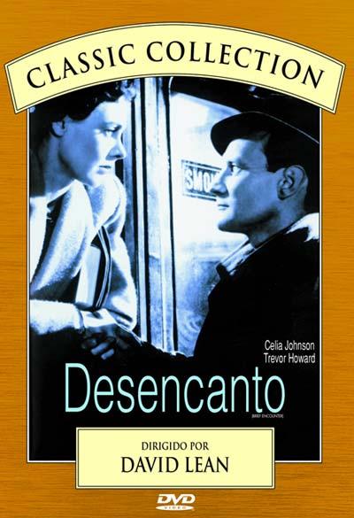 DESENCANTO - BRIEF ENCOUNTER (1945)-DESENCANTO - BRIEF ENCOUNTER (1945)