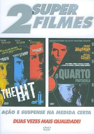TRAIDOR / QUARTO PROTOCOLO - HIT / FOURTH PROT-TRAIDOR / QUARTO PROTOCOLO - HIT / FOURTH PROT