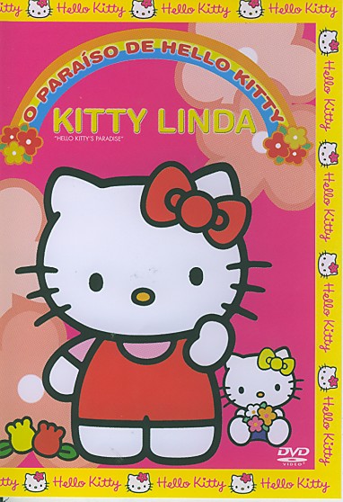 PARAISO DE HELLO KITTY : KITTY LINDA-PARAISO DE HELLO KITTY : KITTY LINDA