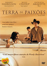 TERRA DE PAIXOES - HI-LO COUNTRY (1998)-WOODY HARRELSON / BILLY CRUDUP / PATRICIA ARQU