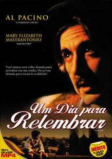 UM DIA PARA RELEMBRAR - TWO BITS (1995) (JAMES FOL-AL PACINO / MARY ELIZABETH MASTRONTONIO