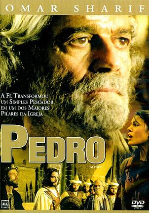 PEDRO - ST. PETER (SAN PIETRO) (2005) (GIULIO BASE-OMAR SHARIF / DANIELE PECCI / CLAUDIA KOLL / 