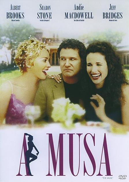 MUSA - MUSE (ALBERT BROOKS) (1999)-ALBERT BROOKS / SHARON STONE / ANDIE MACDOWELL
